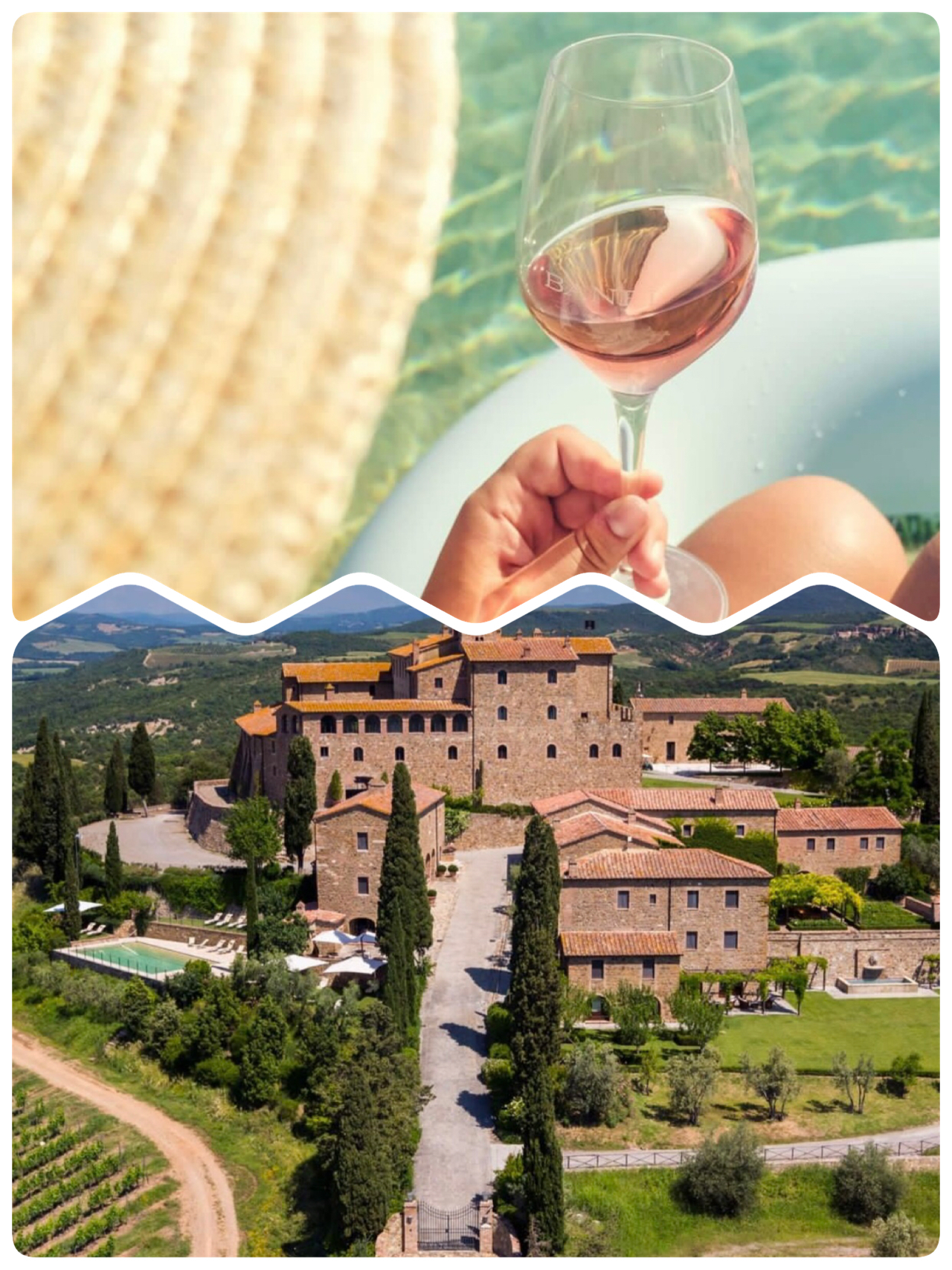 Italy Wellness Tour: The Ultimate VIP Tuscany Experience